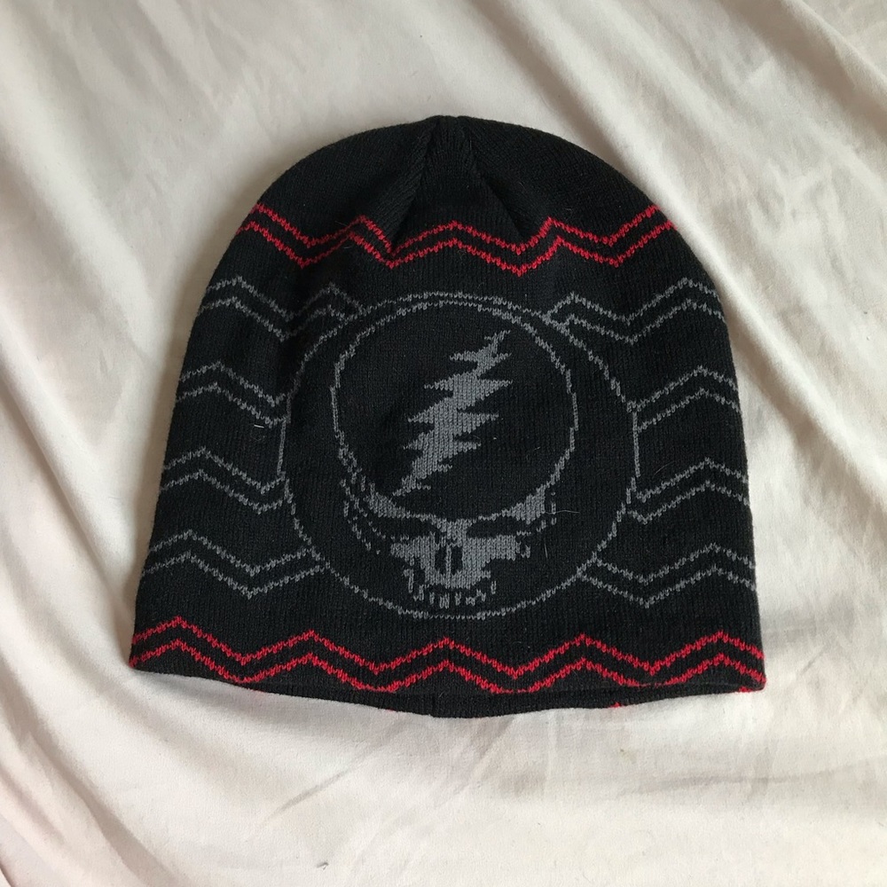 Grateful Dead beanie